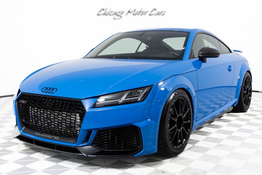 2019 Audi TT RS