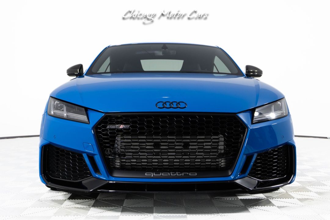 2019 Audi TT RS