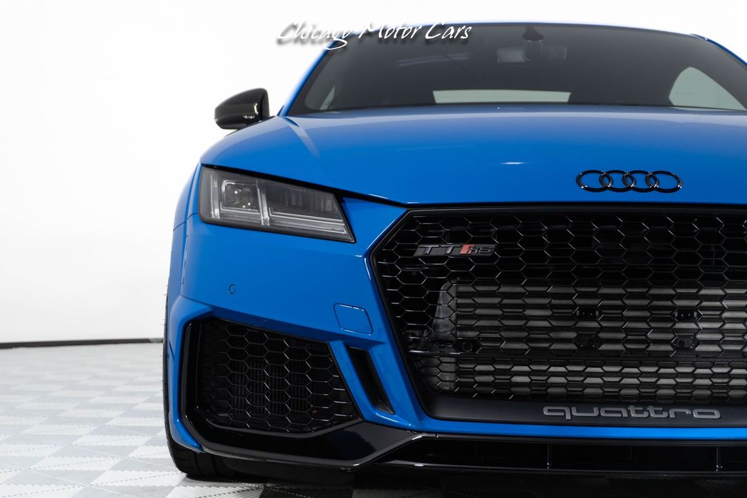 2019 Audi TT RS