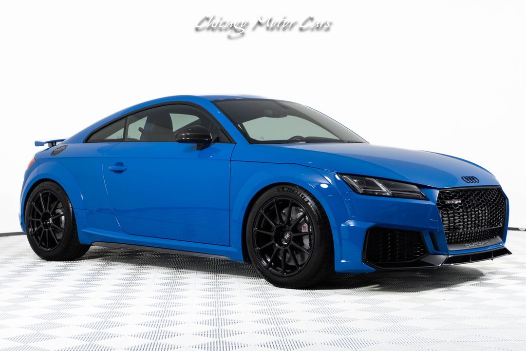 2019 Audi TT RS