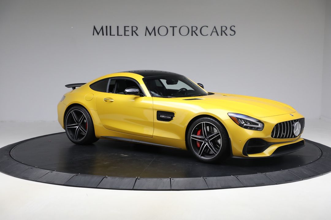 2020 Mercedes-Benz AMG GT
