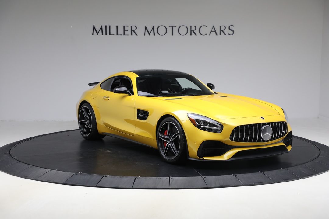 2020 Mercedes-Benz AMG GT