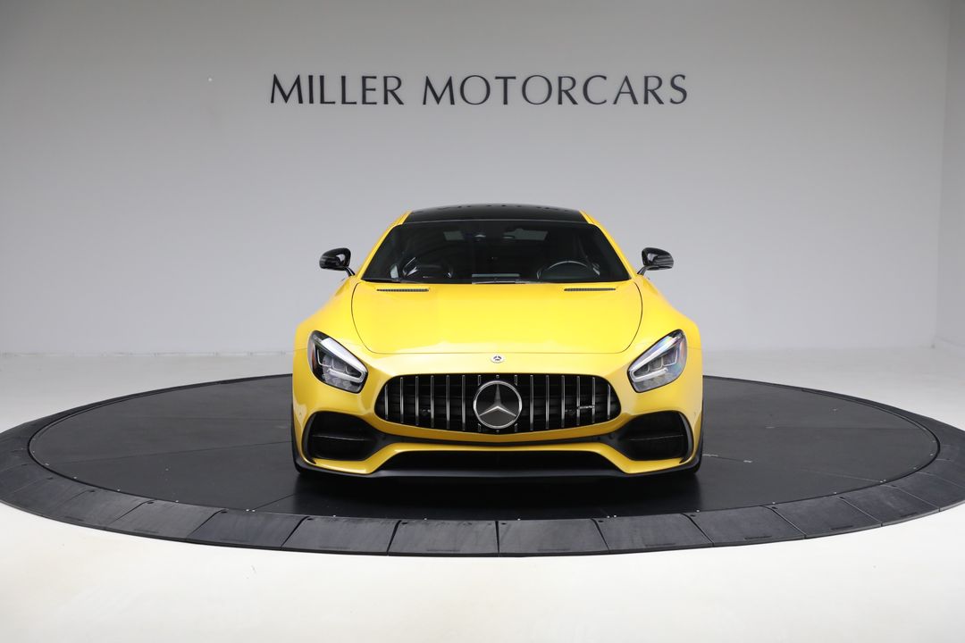 2020 Mercedes-Benz AMG GT