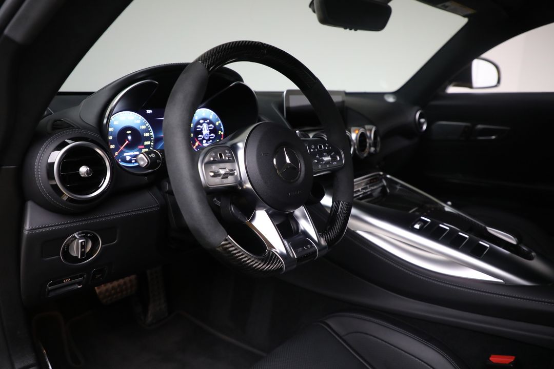 2020 Mercedes-Benz AMG GT