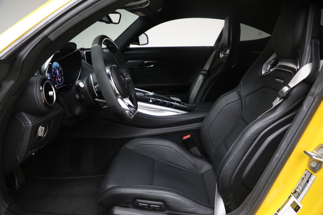 2020 Mercedes-Benz AMG GT