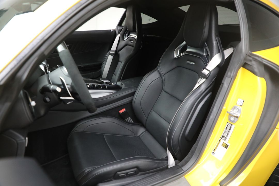 2020 Mercedes-Benz AMG GT