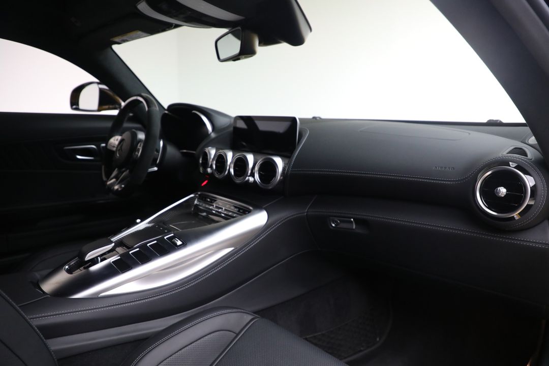 2020 Mercedes-Benz AMG GT