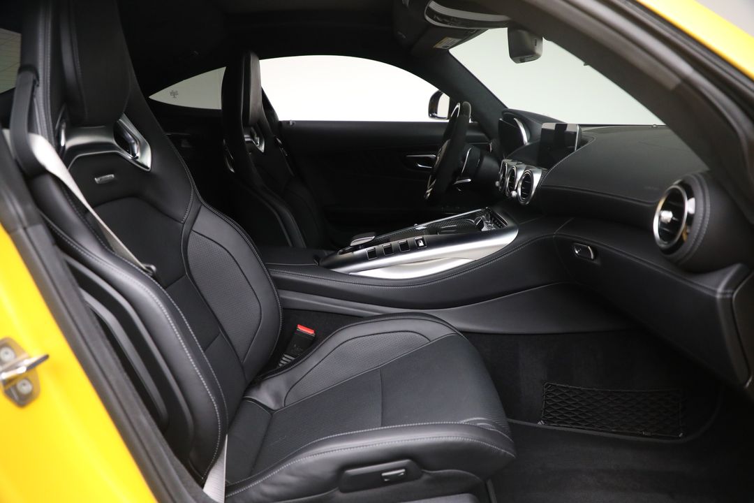 2020 Mercedes-Benz AMG GT