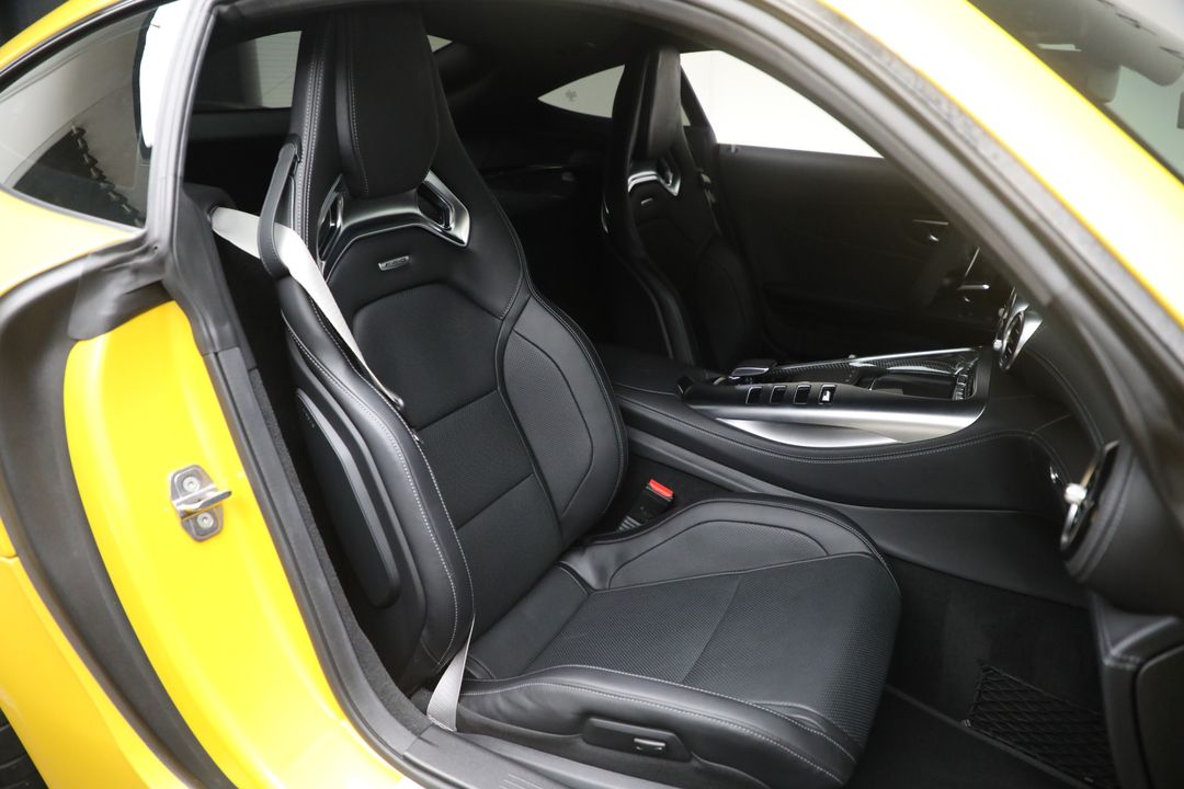 2020 Mercedes-Benz AMG GT