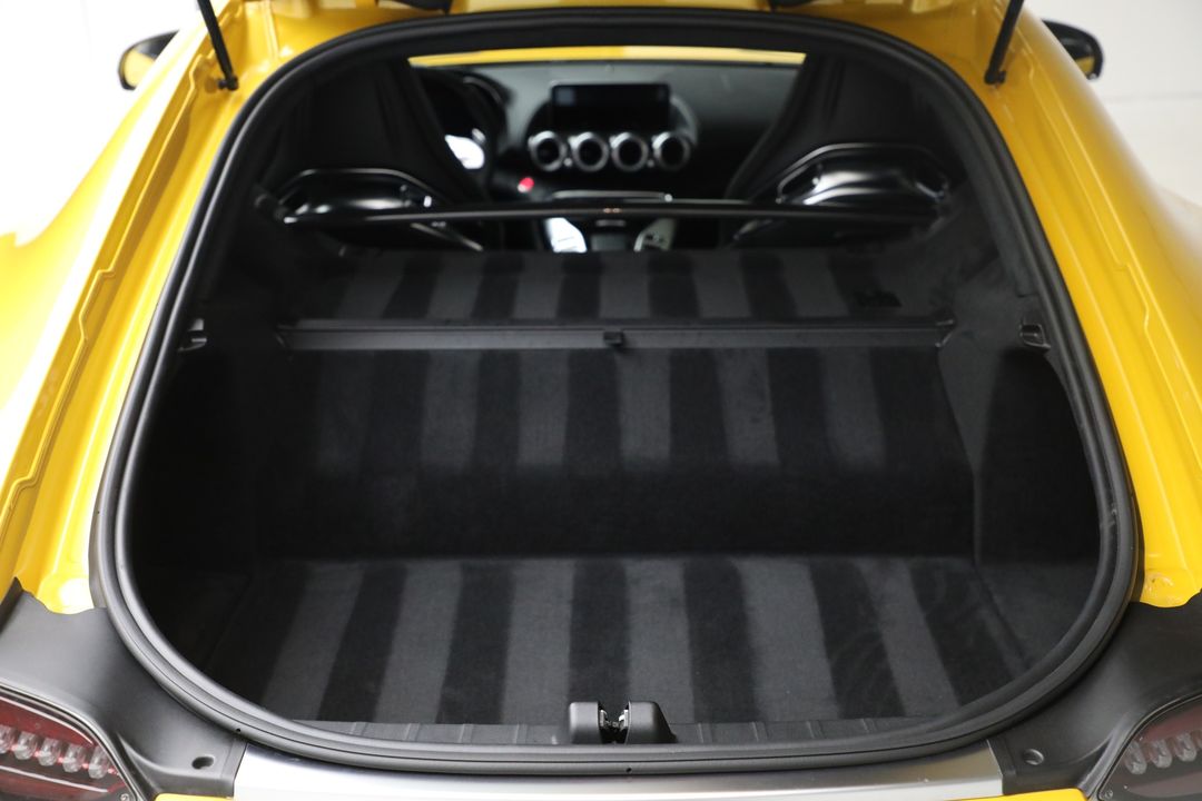 2020 Mercedes-Benz AMG GT