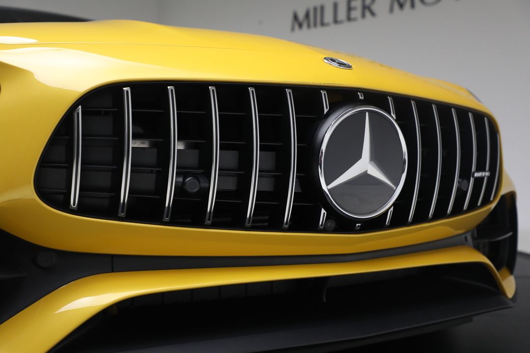 2020 Mercedes-Benz AMG GT