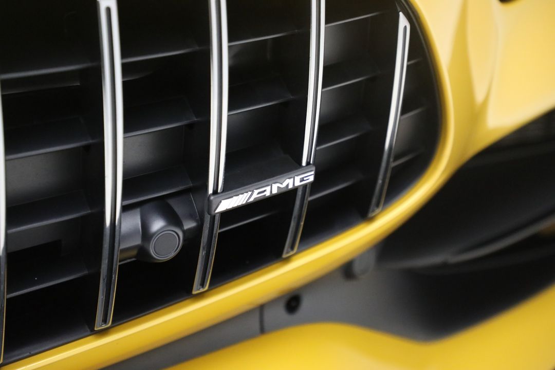 2020 Mercedes-Benz AMG GT