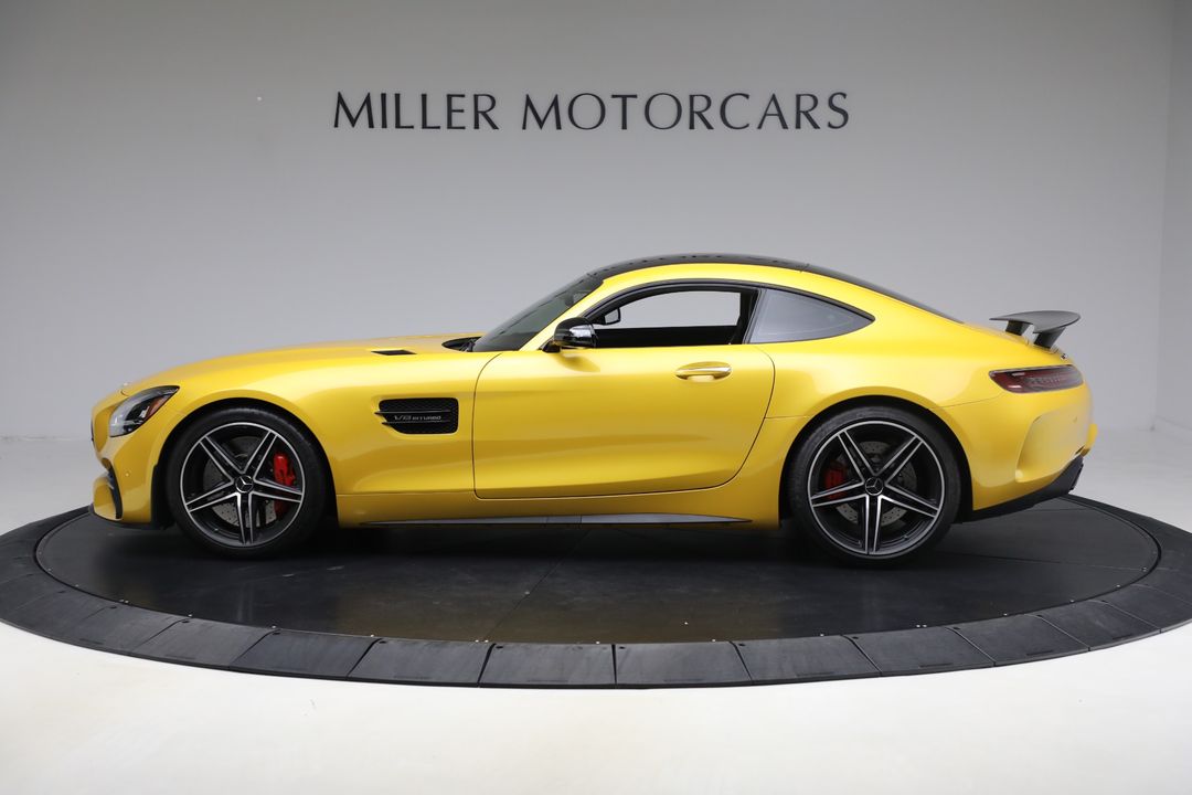 2020 Mercedes-Benz AMG GT