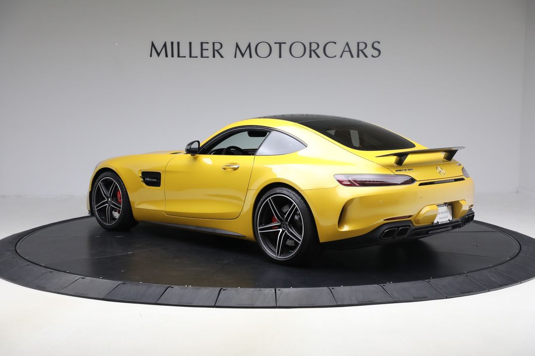 2020 Mercedes-Benz AMG GT