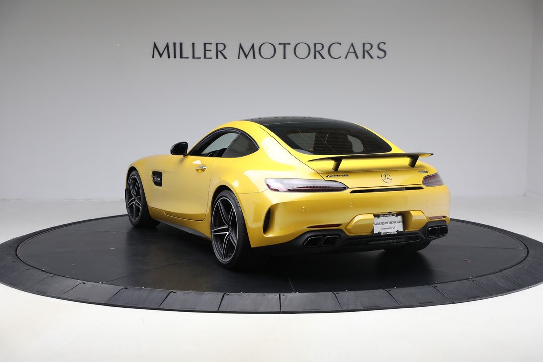 2020 Mercedes-Benz AMG GT