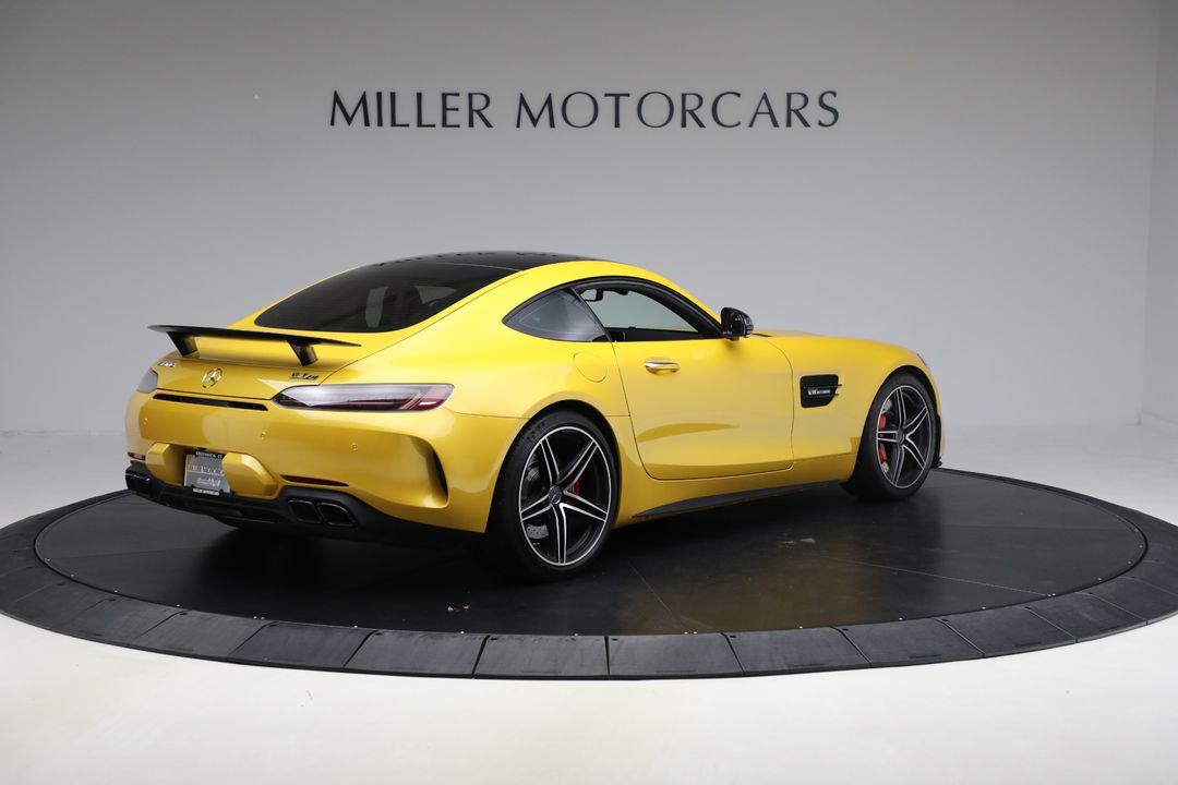 2020 Mercedes-Benz AMG GT