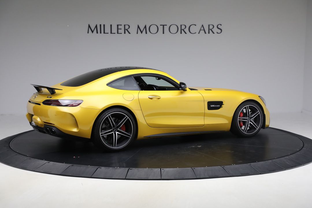 2020 Mercedes-Benz AMG GT