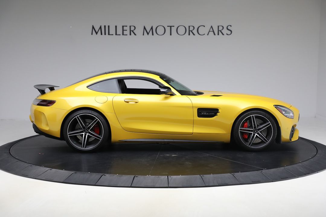 2020 Mercedes-Benz AMG GT
