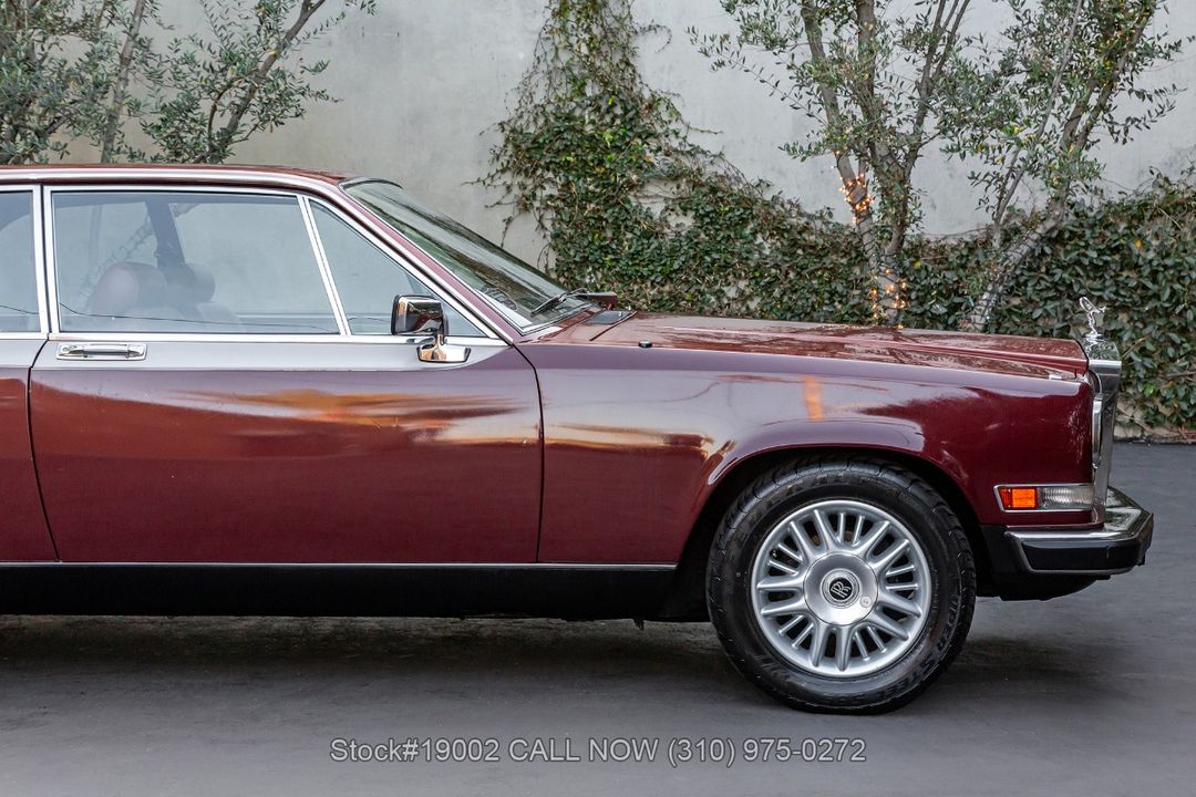 1980 Rolls-Royce Camargue