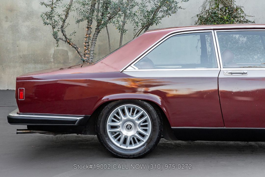 1980 Rolls-Royce Camargue