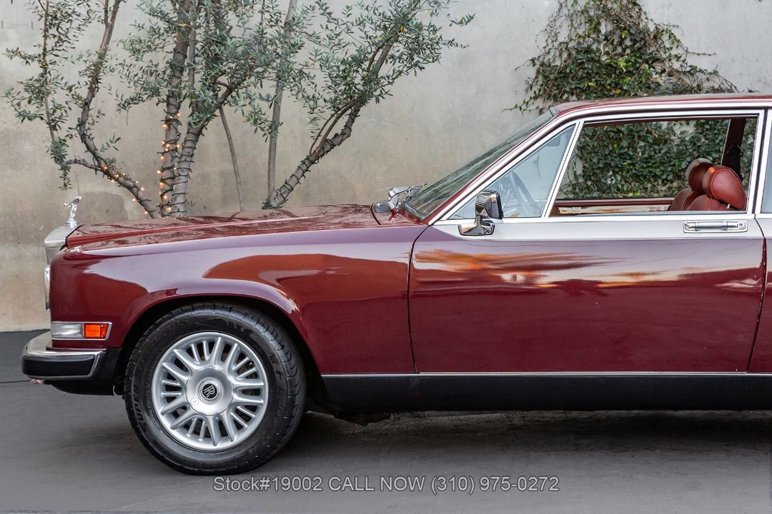 1980 Rolls-Royce Camargue