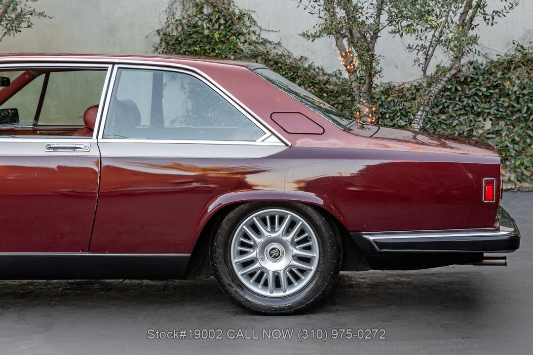 1980 Rolls-Royce Camargue