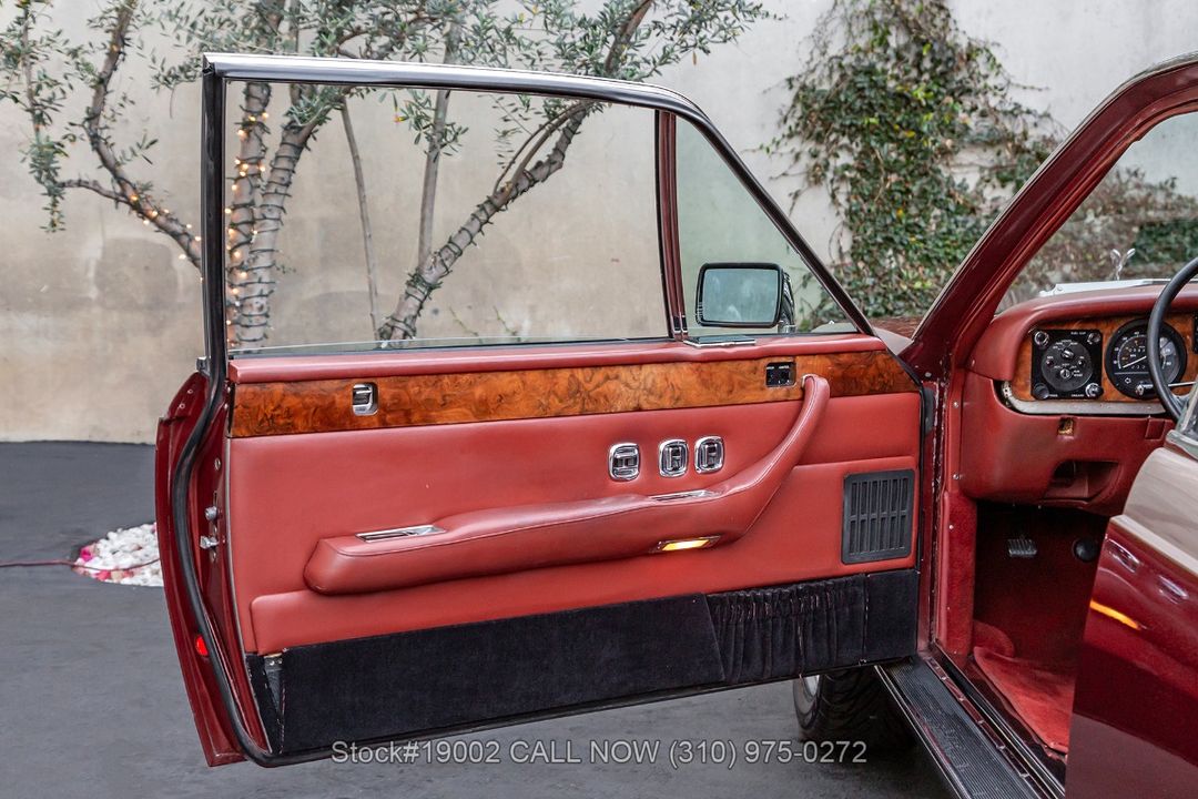 1980 Rolls-Royce Camargue