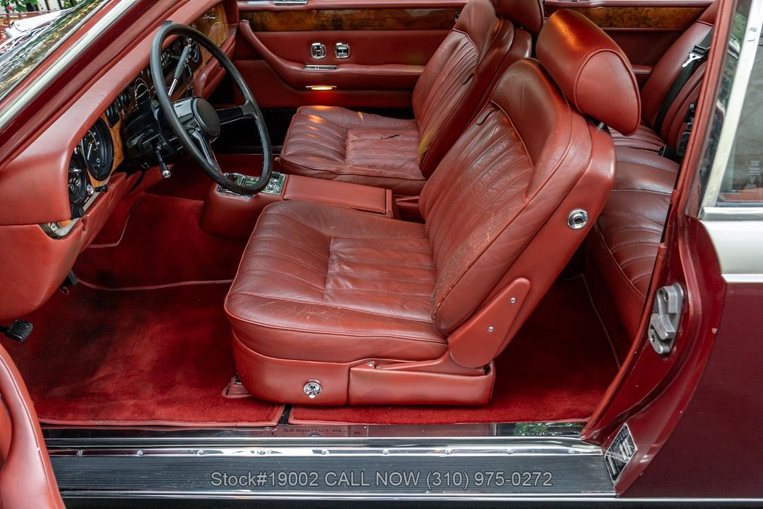 1980 Rolls-Royce Camargue