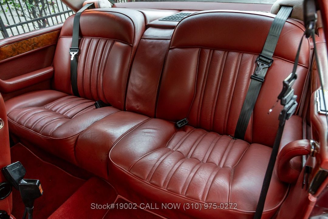 1980 Rolls-Royce Camargue