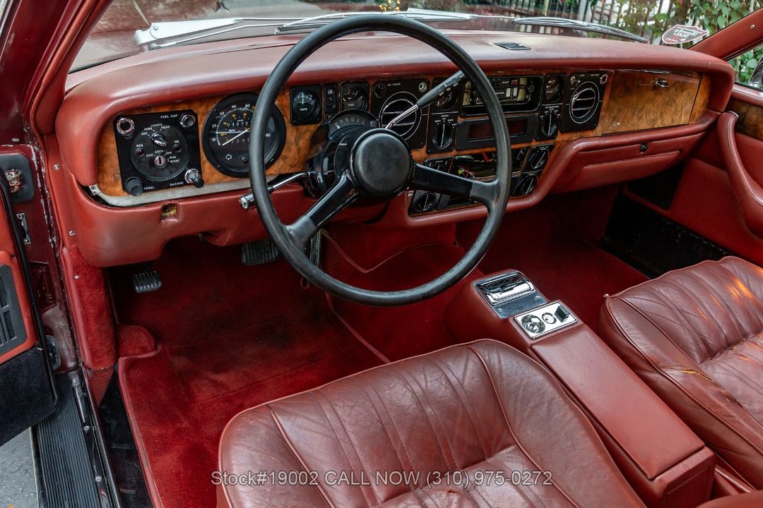 1980 Rolls-Royce Camargue