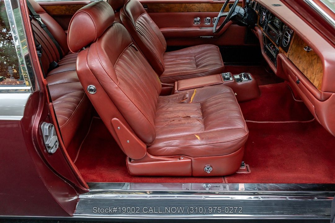 1980 Rolls-Royce Camargue