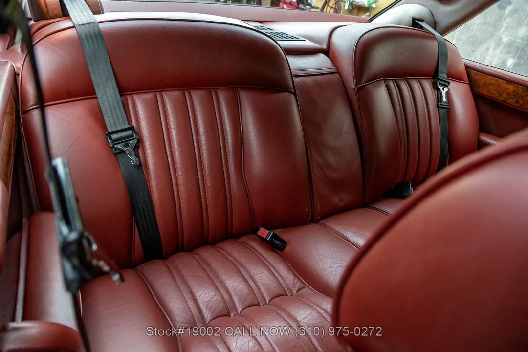 1980 Rolls-Royce Camargue