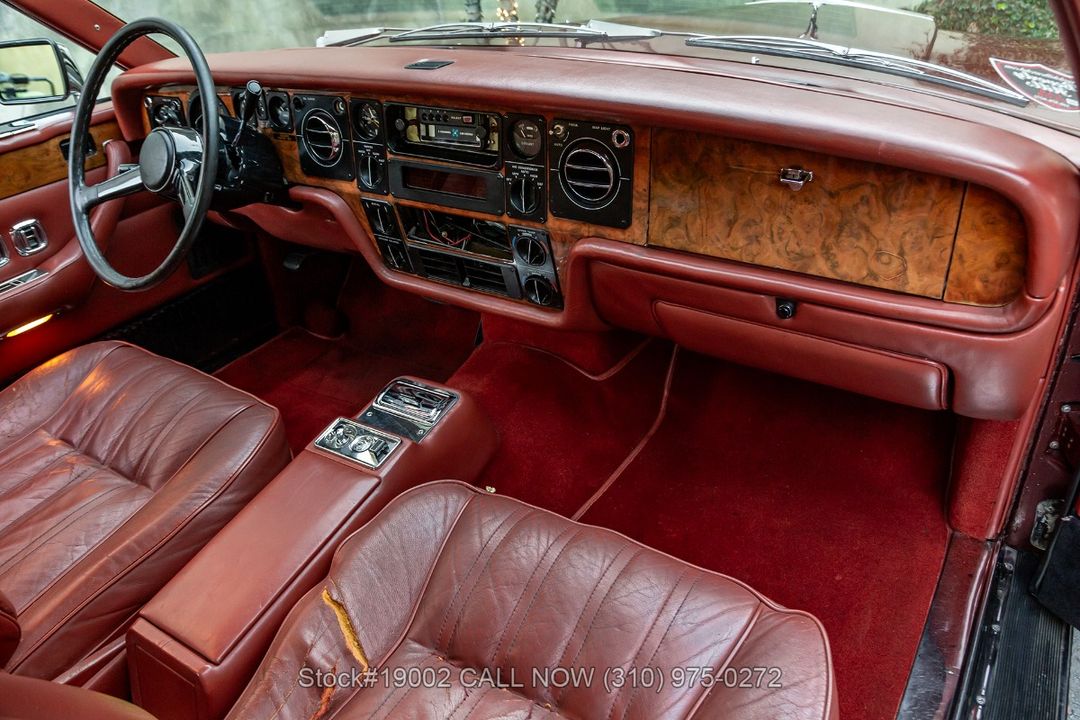 1980 Rolls-Royce Camargue