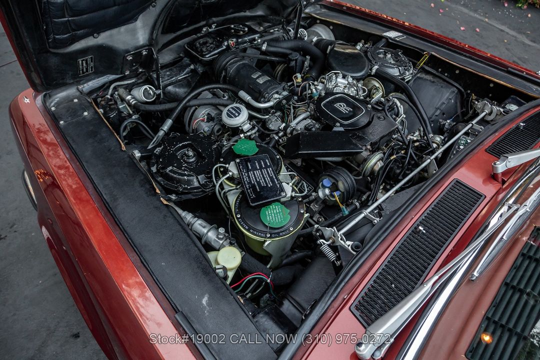 1980 Rolls-Royce Camargue