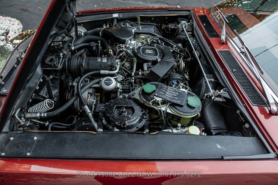 1980 Rolls-Royce Camargue