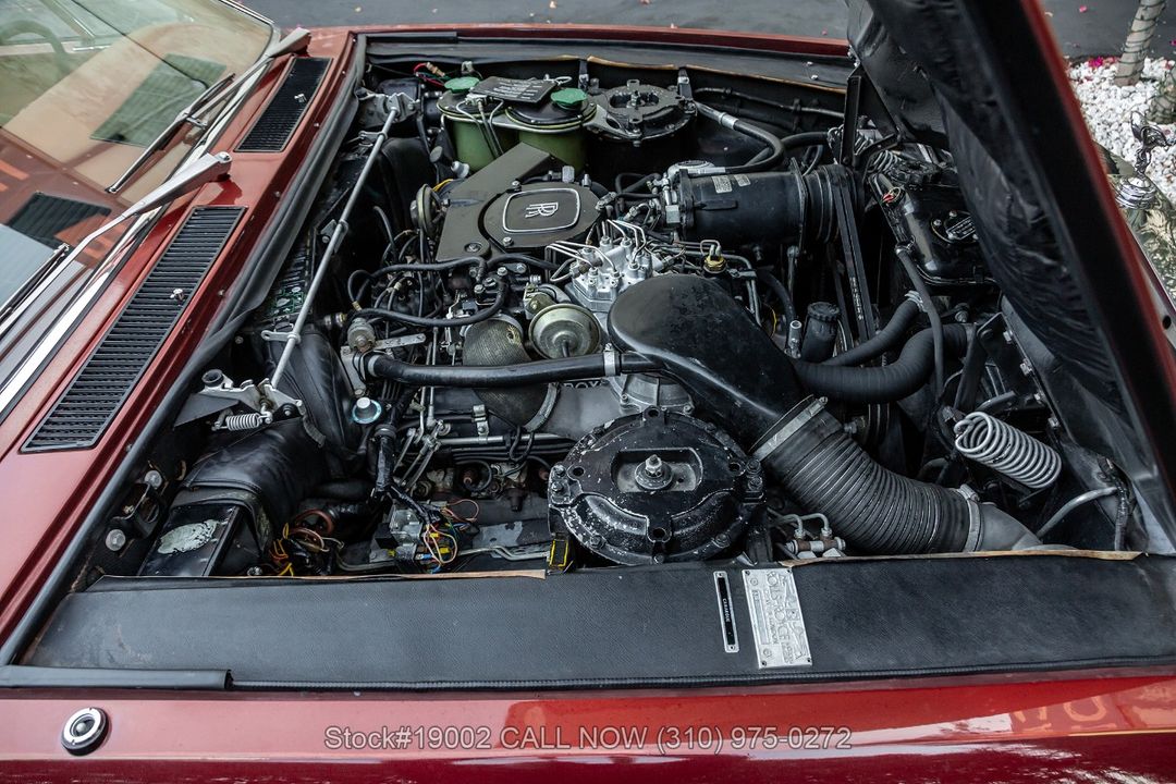 1980 Rolls-Royce Camargue