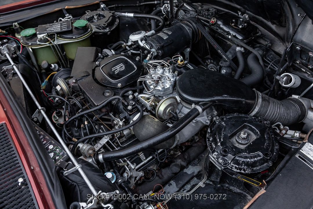 1980 Rolls-Royce Camargue