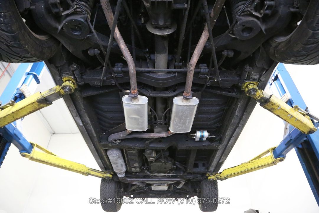 1980 Rolls-Royce Camargue