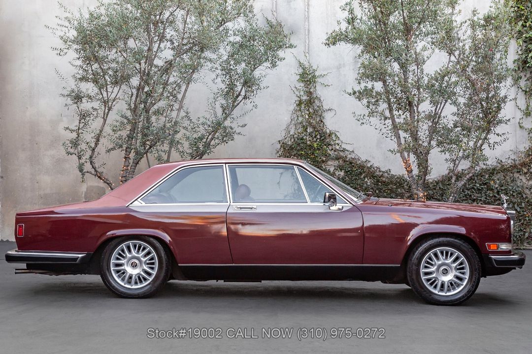 1980 Rolls-Royce Camargue
