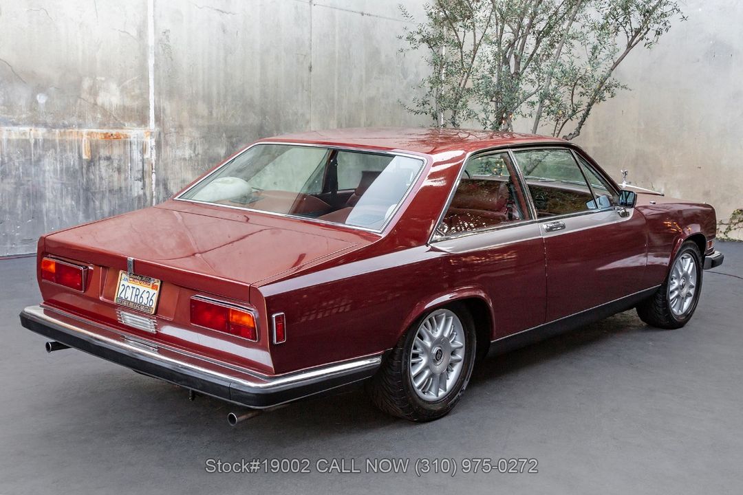 1980 Rolls-Royce Camargue