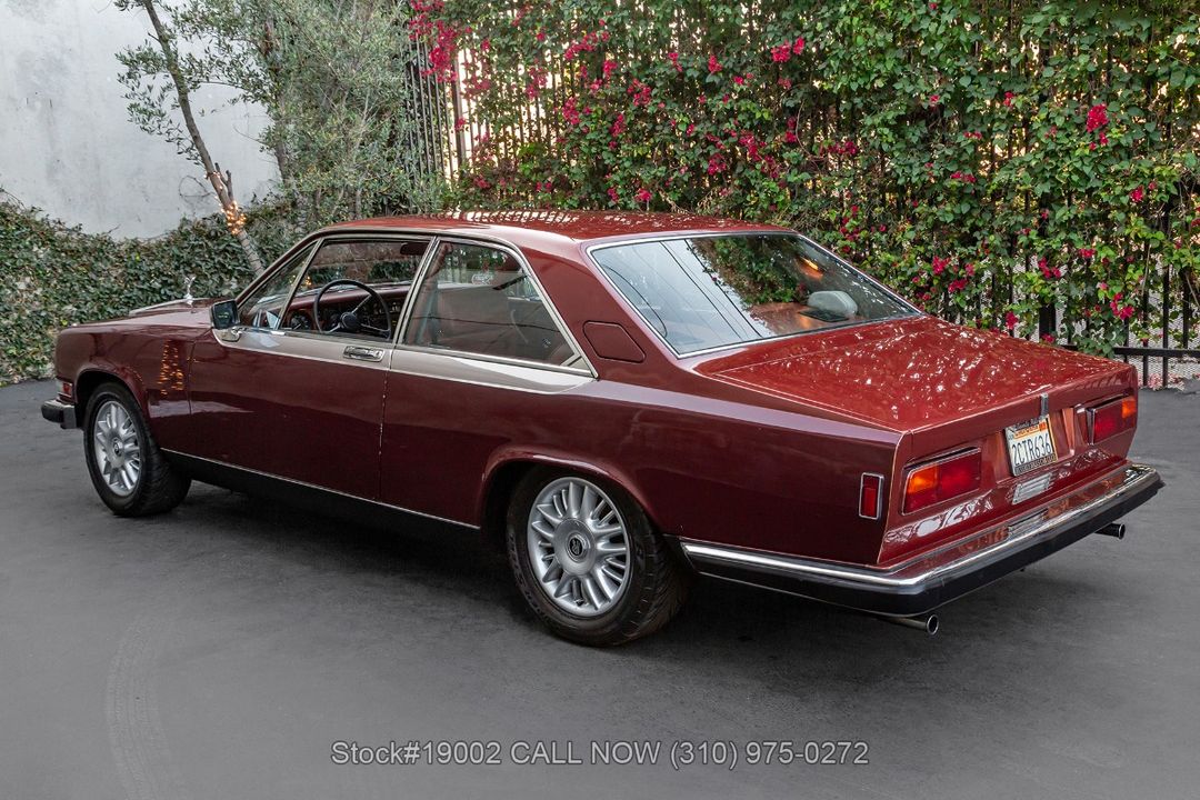 1980 Rolls-Royce Camargue
