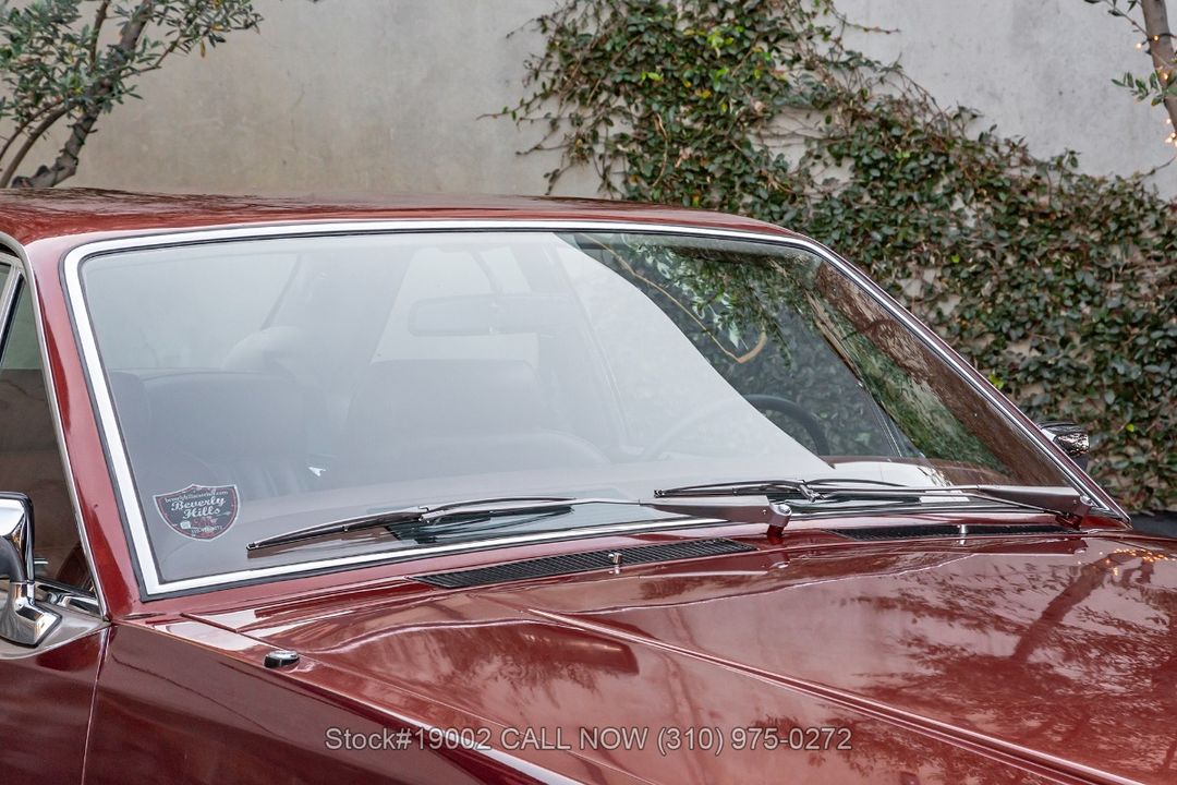 1980 Rolls-Royce Camargue