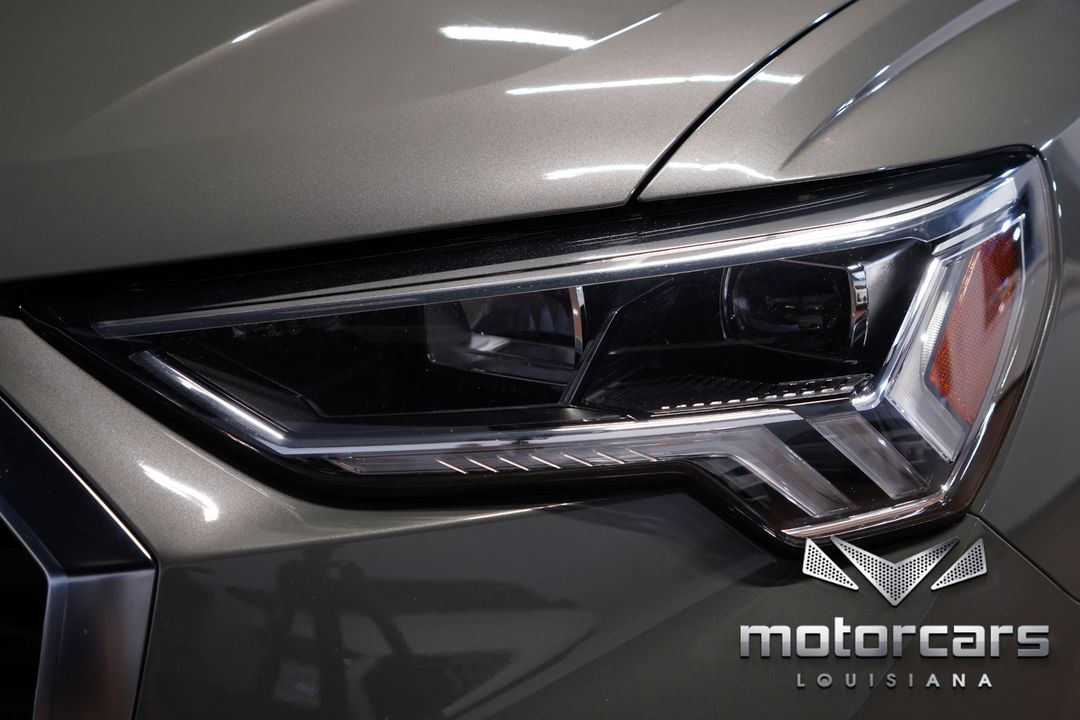 2022 Audi Q3