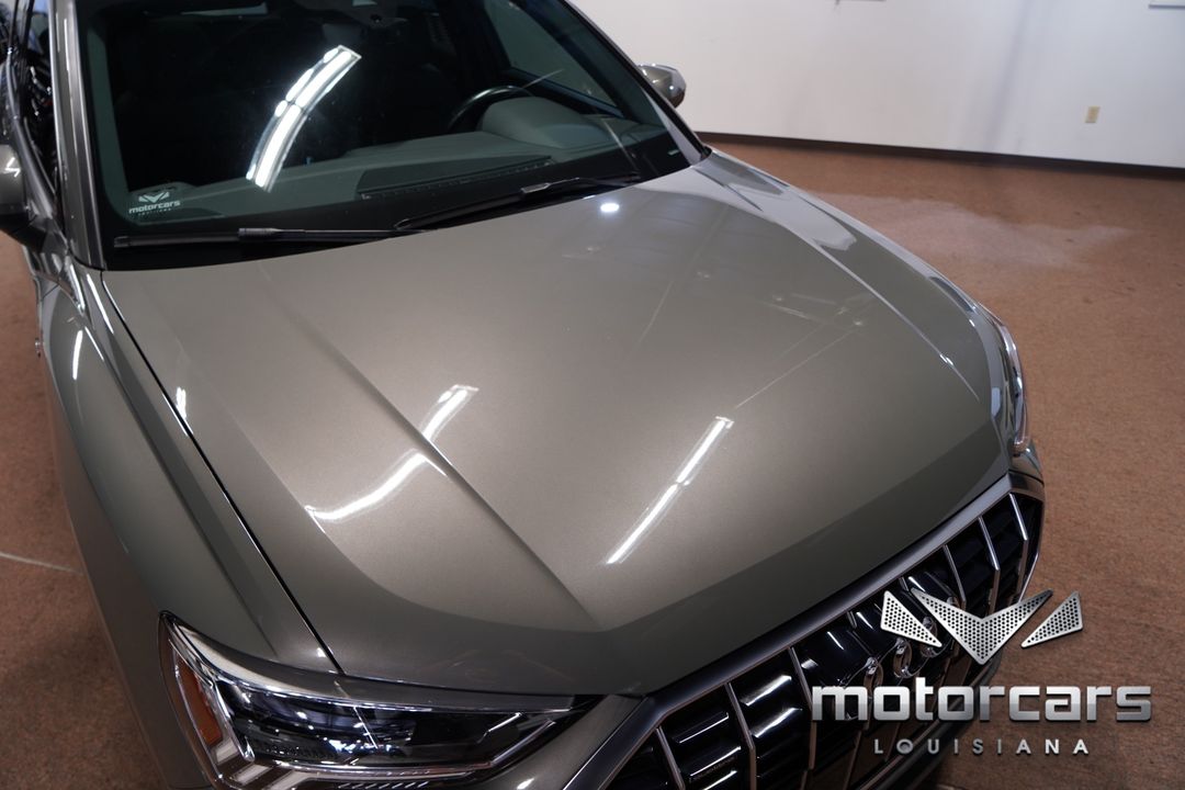 2022 Audi Q3