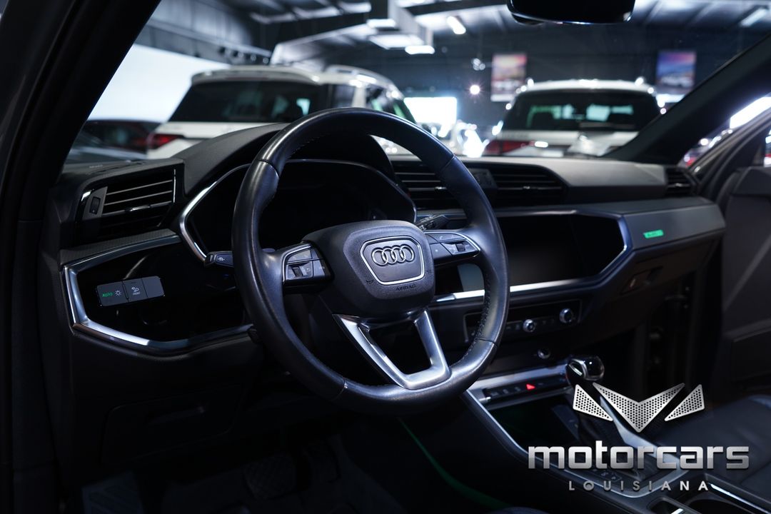 2022 Audi Q3