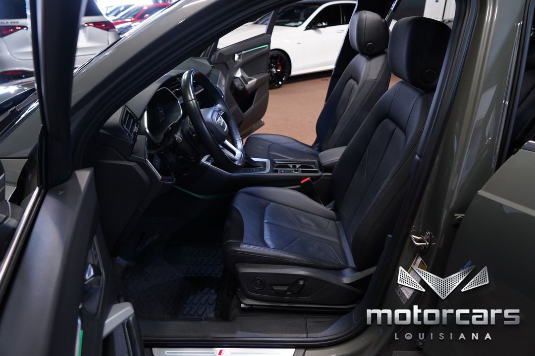 2022 Audi Q3