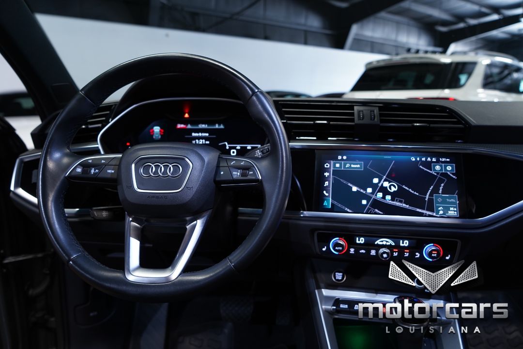 2022 Audi Q3