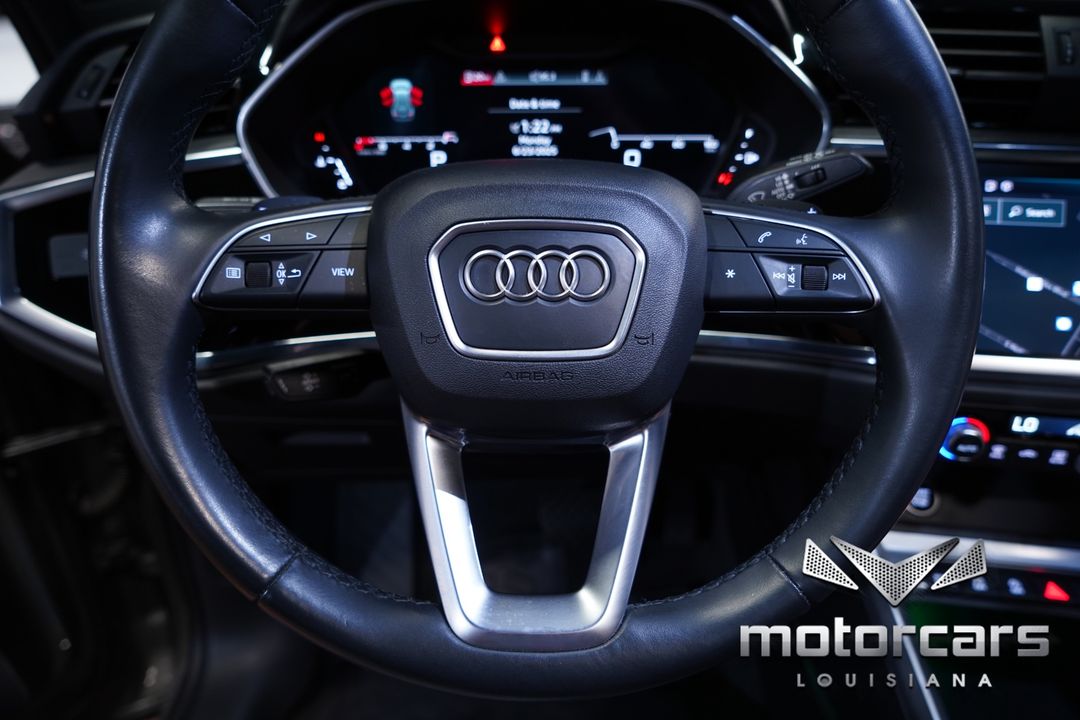 2022 Audi Q3