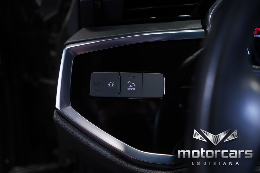 2022 Audi Q3