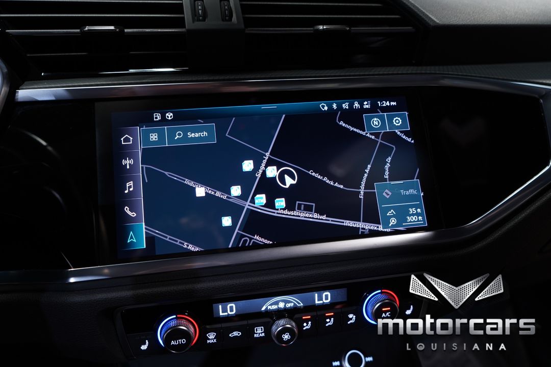 2022 Audi Q3